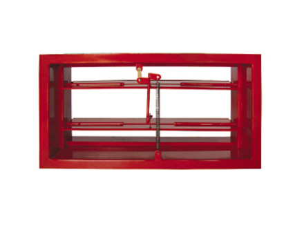 自垂式防火閥(FHF-W) 自垂式防火閥(FHF-W)