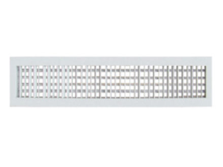 雙層可調(diào)百葉風口（SBK）