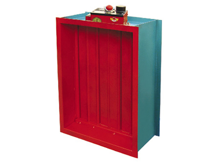 全自動排煙防火閥（PFHF-WDj-K）