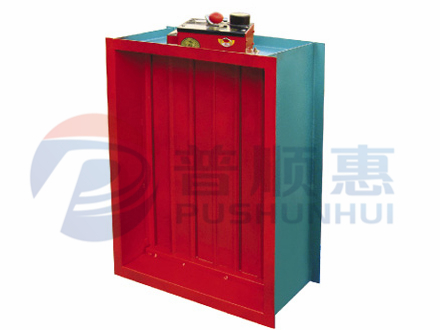 全自動(dòng)排煙防火閥（PFHF-WDj-K）