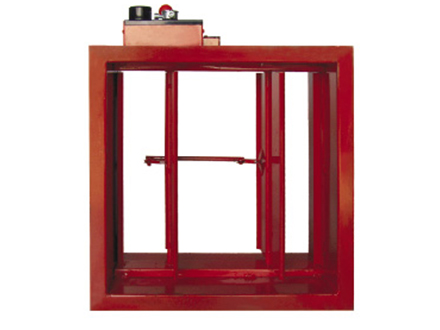 全自動(dòng)防火調(diào)節(jié)閥（FHF-WDj-FK）