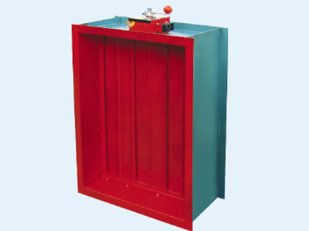 排煙防火閥(PFHF-WSDc-K) 排煙防火閥(PFHF-WSDc-K)