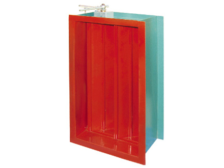 防火調(diào)節(jié)閥(FHE-WSDc-FK) 防火調(diào)節(jié)閥(FHE-WSDc-FK)