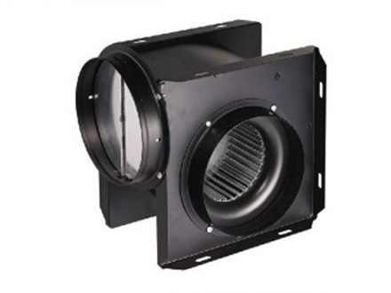 GF型導管式換氣風機