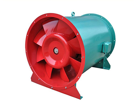 HTF-A型軸流消防排煙風機 HTF-A型軸流消防排煙風機