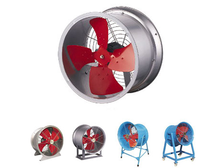 SF(G)加強型壁式通風機 SF(G)加強型壁式通風機