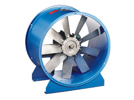 POG動葉可調(diào)軸流通風機
