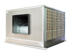 皮帶連動冷風(fēng)機(jī)