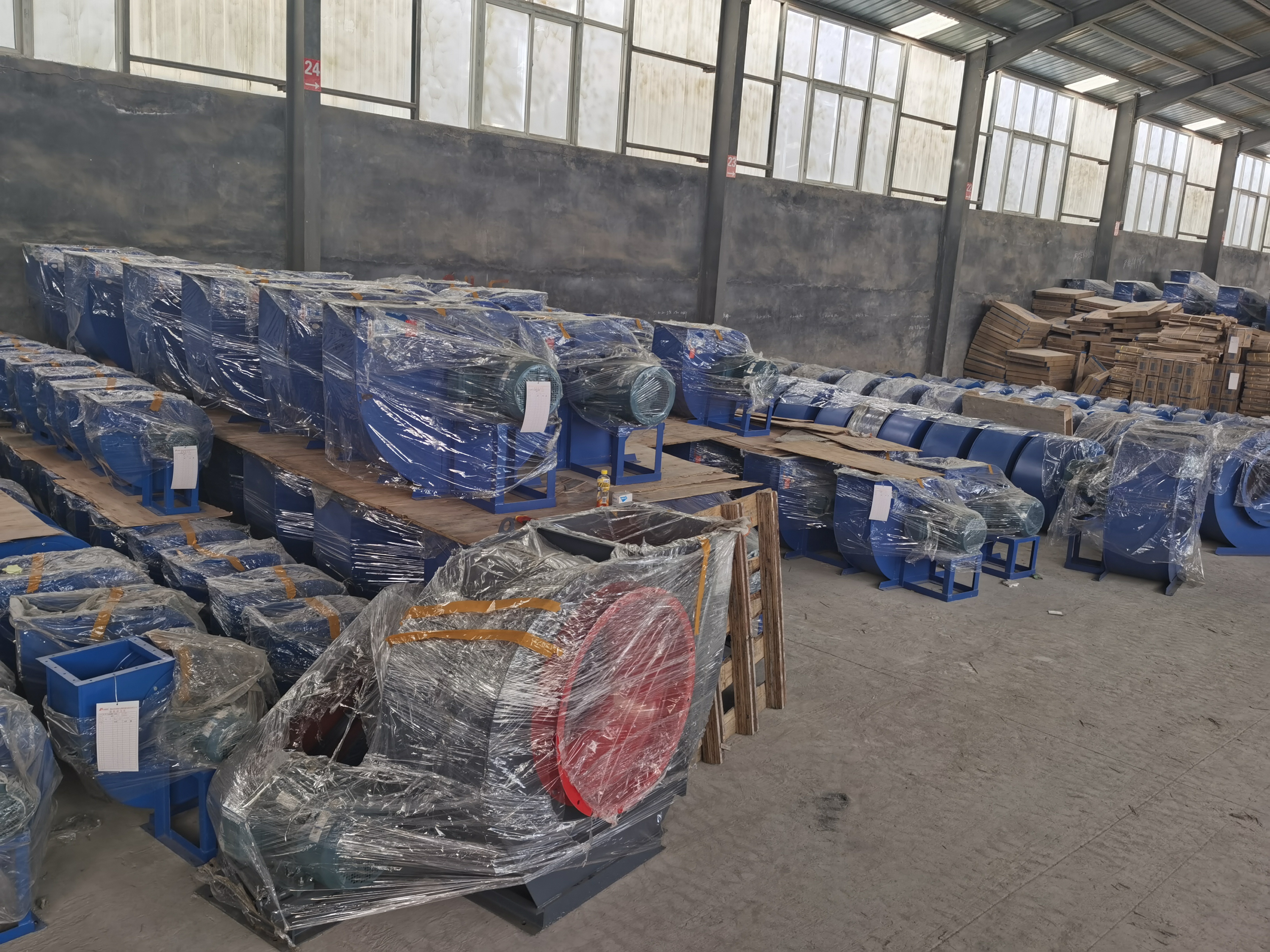 濟(jì)南倉(cāng)配中心